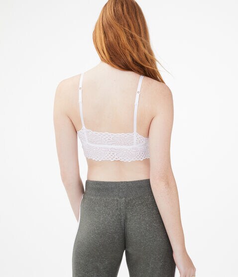 LACE TRIANGLE