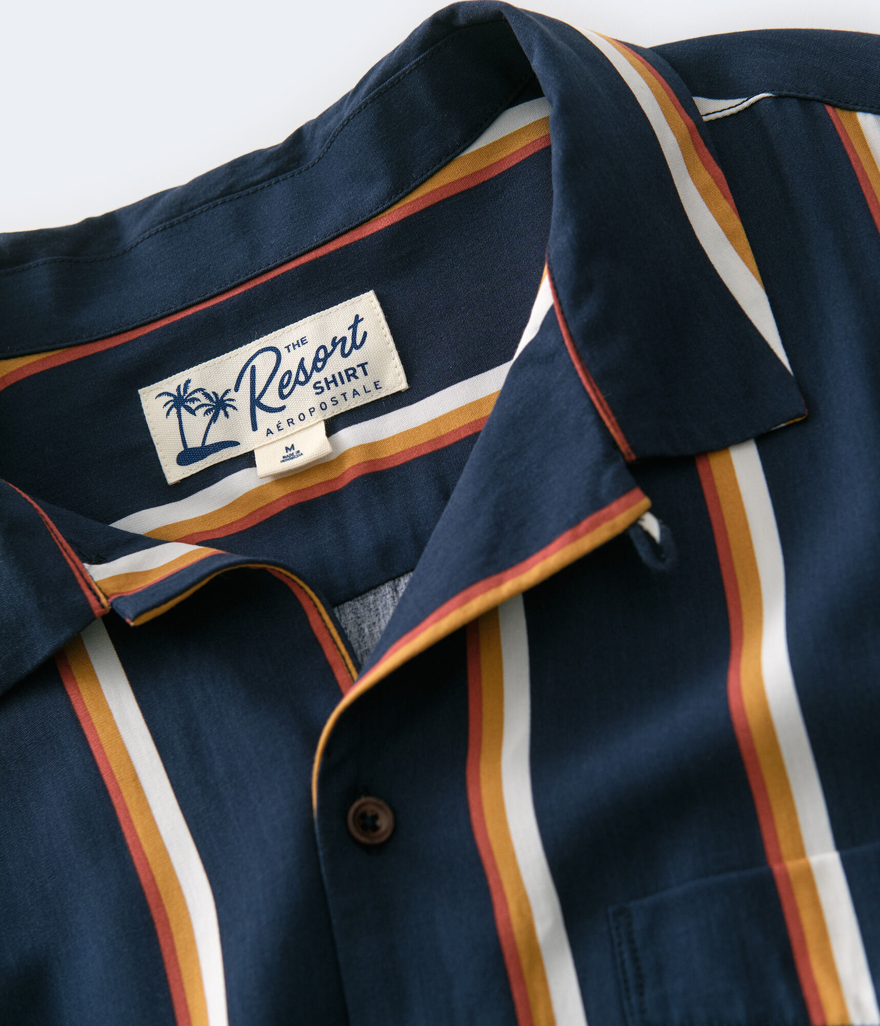 aeropostale striped shirt