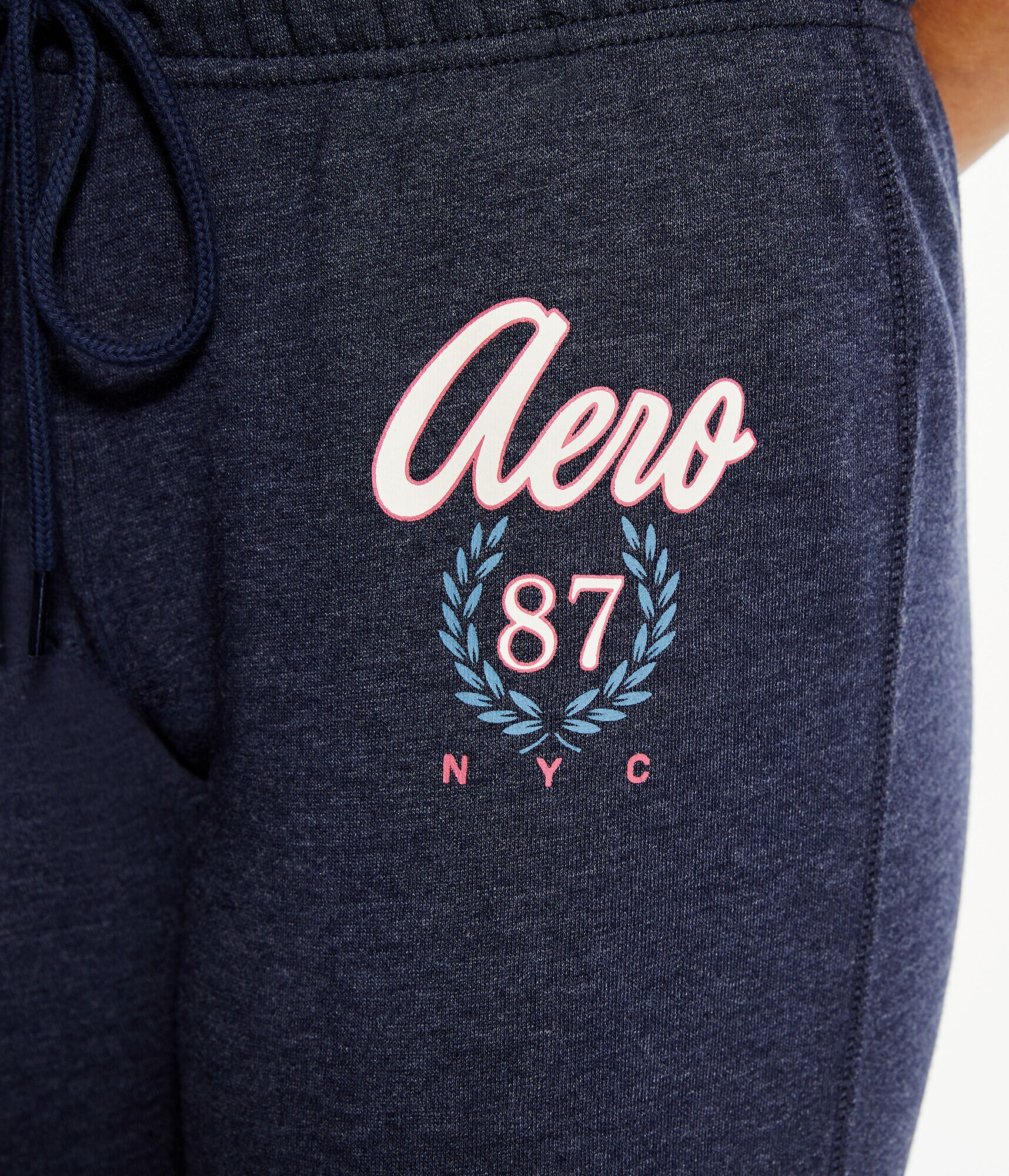 Aero 87 Crest Cinched Sweatpants