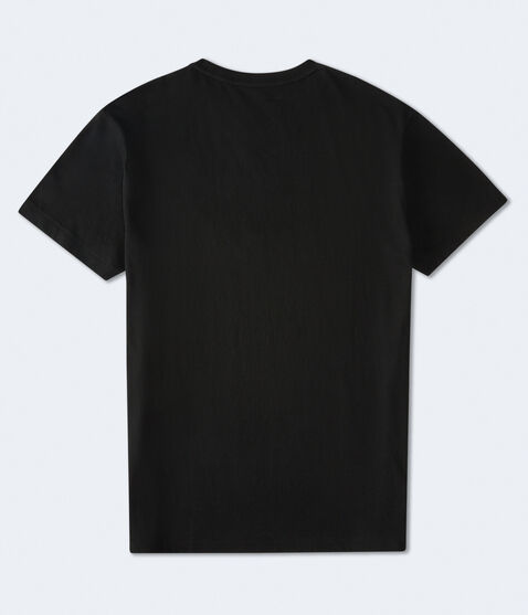 Aero Circle Appliqué Graphic Tee Aero Circle Appliqué Graphic Tee