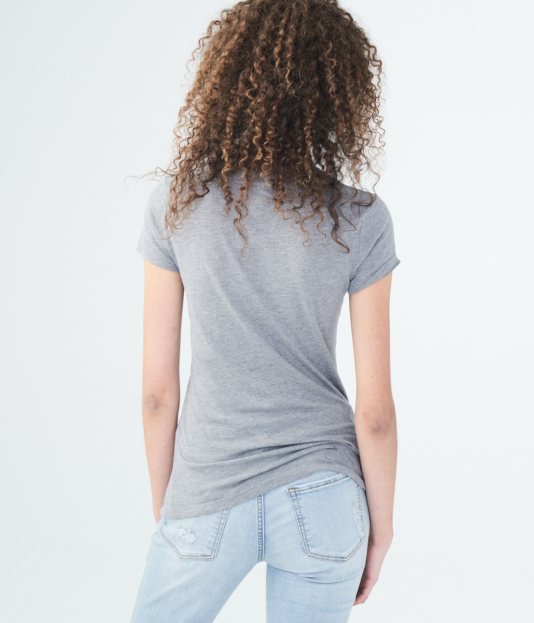 Aeropostale Athletic Dept Graphic Tee