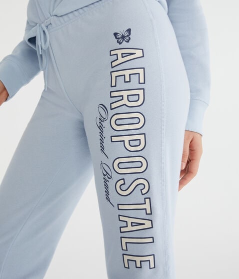 Aeropostale Original Brand Jogger Sweatpants Aeropostale Original Brand Jogger Sweatpants