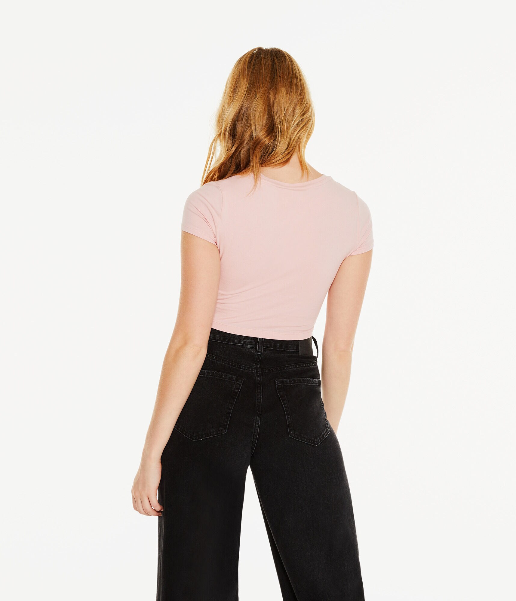 Seriously Soft Crew Baby Tee