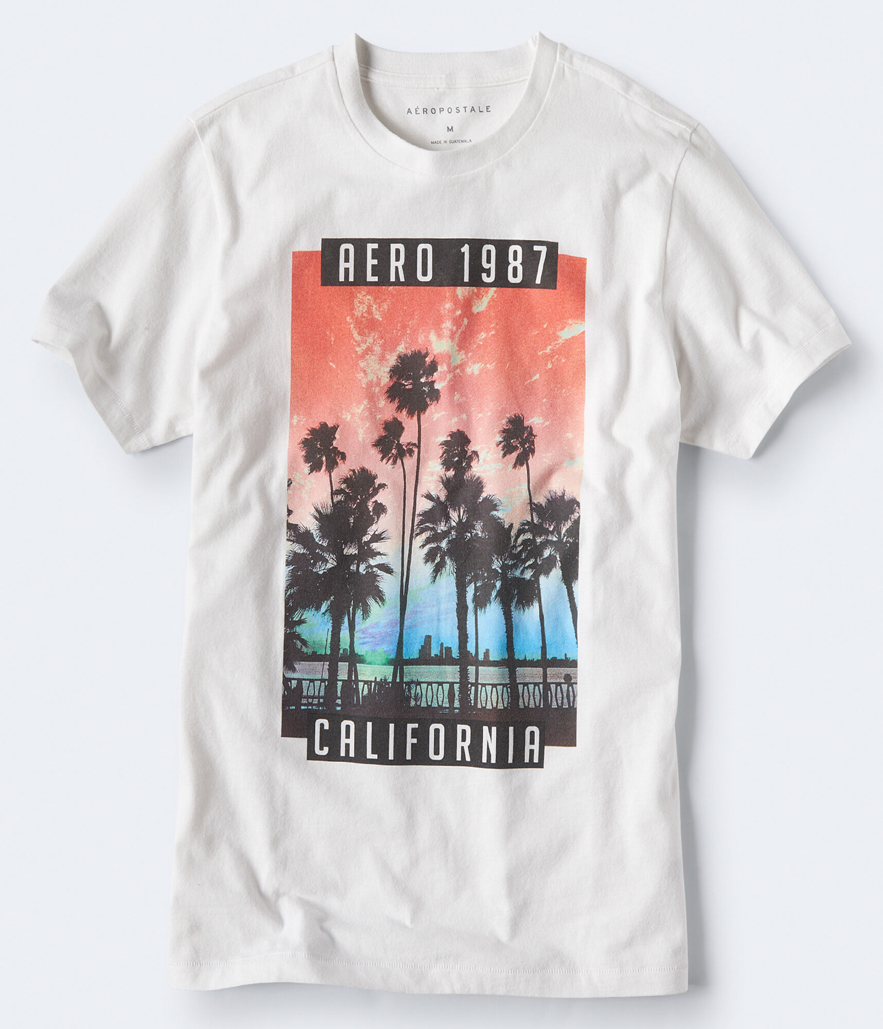 Aero 1987 California Graphic Tee