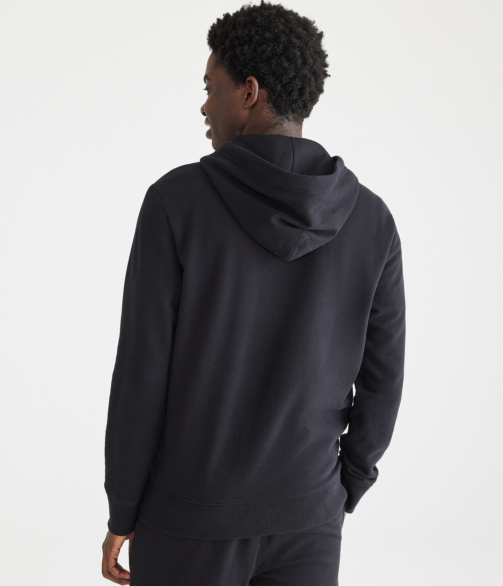 Aeropostale 1987 Heritage Full-Zip Hoodie