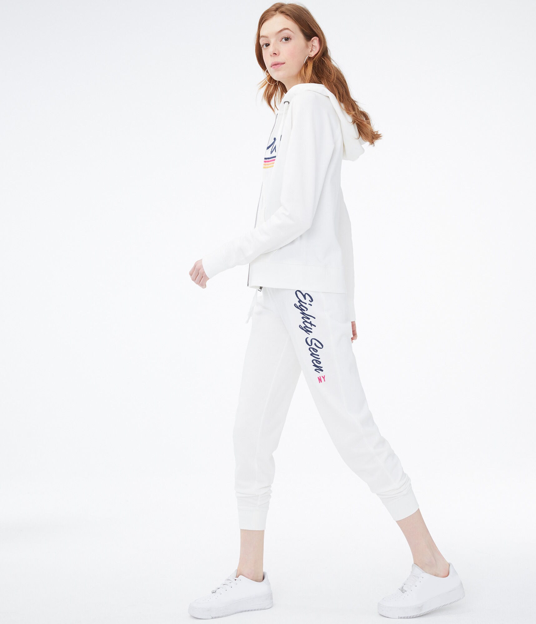 Eighty Seven NY Jogger Sweatpants