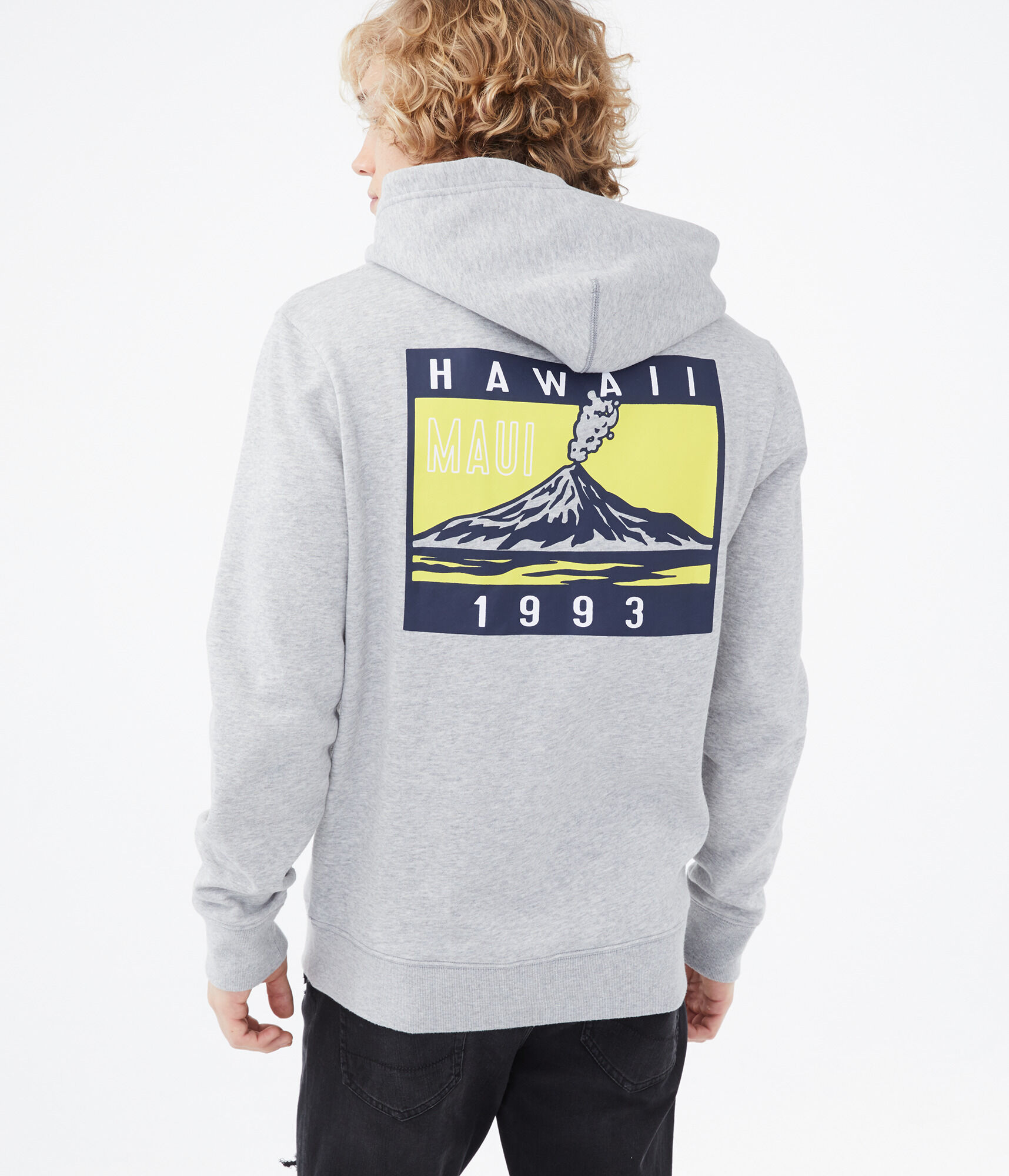 Hawaii 1993 Pullover Hoodie