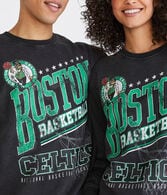 Boston Celtics Crew Sweatshirt