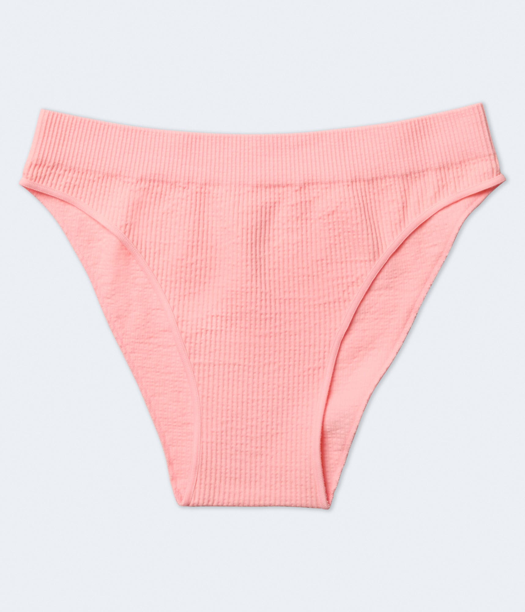 Seamless High-Cut Bikini