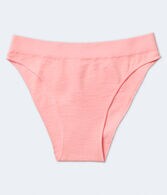 Seamless High-Cut Bikini