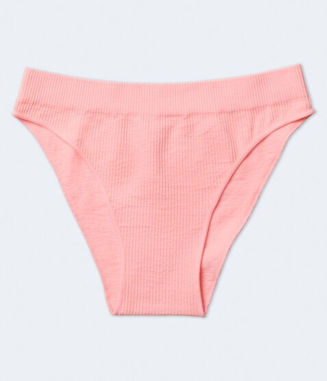 Seamless High-Cut Bikini Seamless High-Cut Bikini