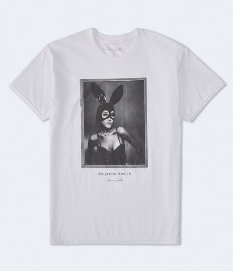 Ariana Grande Relaxed Graphic Tee Ariana Grande Relaxed Graphic Tee