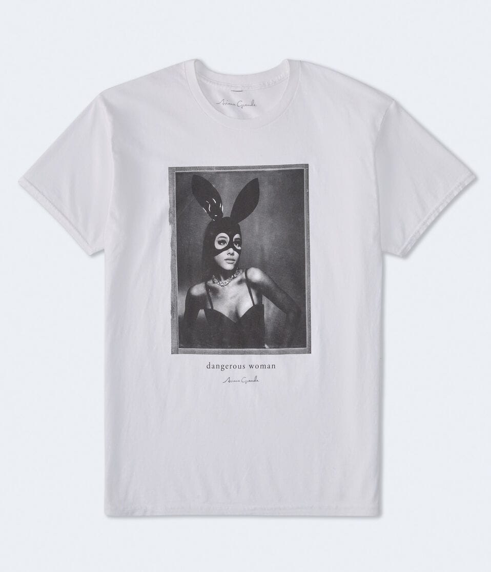 Ariana Grande Relaxed Graphic Tee