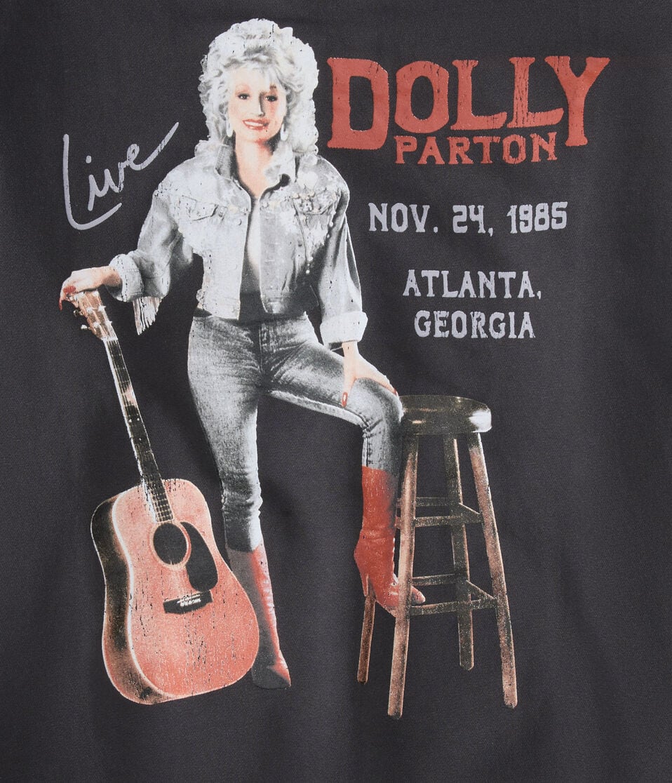 Dolly Parton Live Pullover Hoodie