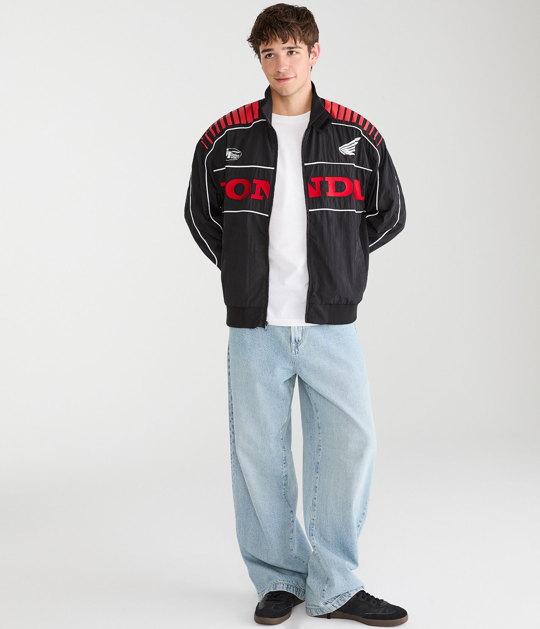 Honda Racing Track Jacket
