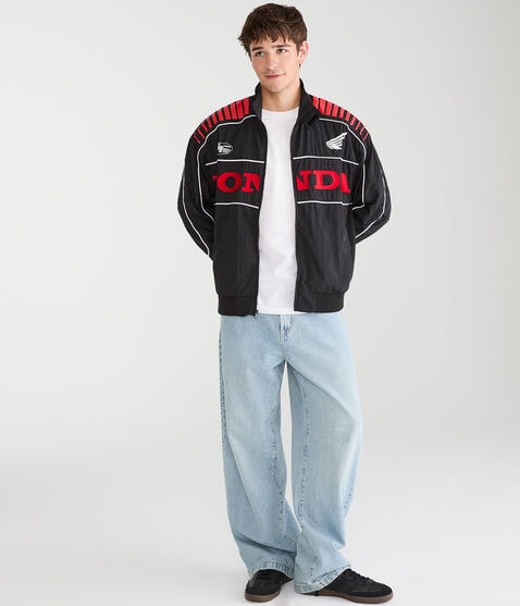 Honda Racing Track Jacket Honda Racing Track Jacket