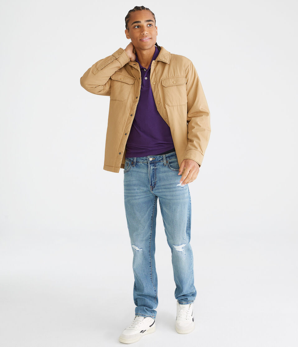 Straight Premium Air Jean