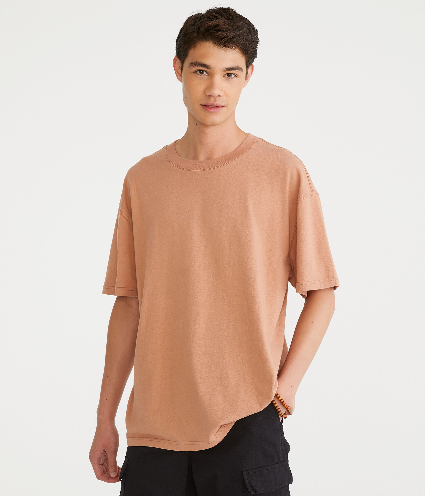 Essential Logo Crew Tee
