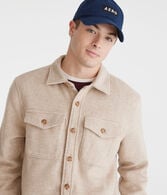 Unlined Heavyweight Flannel Shacket