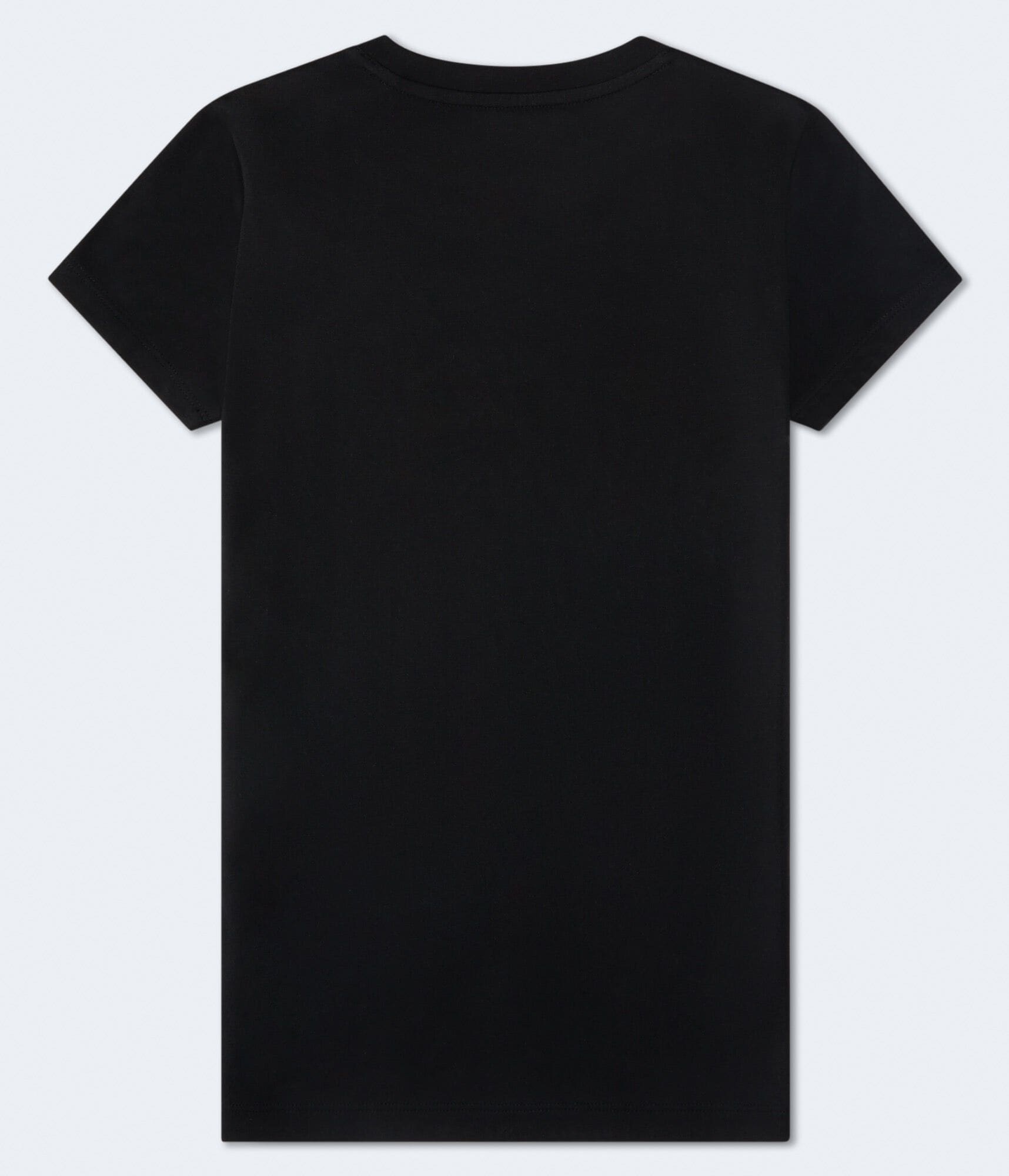 Aero Floral Circle Foil Graphic Tee