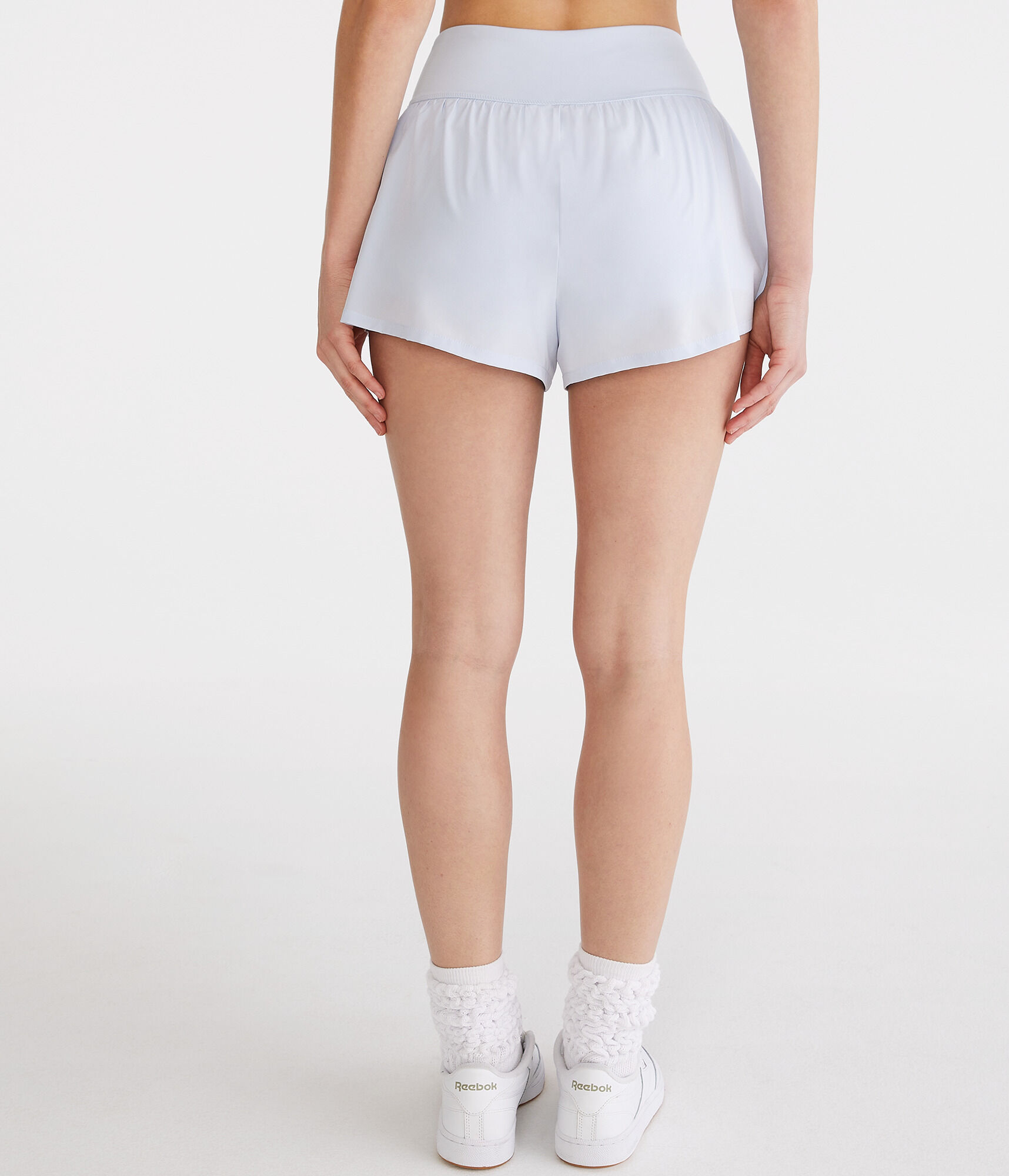 Flex Active Flutter Shorts