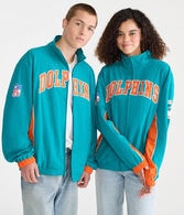 Miami Dolphins Full-Zip Track Jacket
