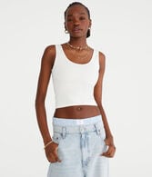 Wear 3 Ways Seamless Cropped Tank