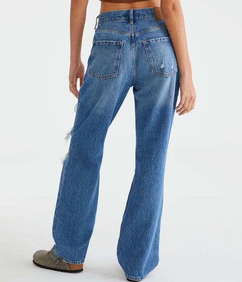 '90s High-Rise Curvy Baggy Jean '90s High-Rise Curvy Baggy Jean