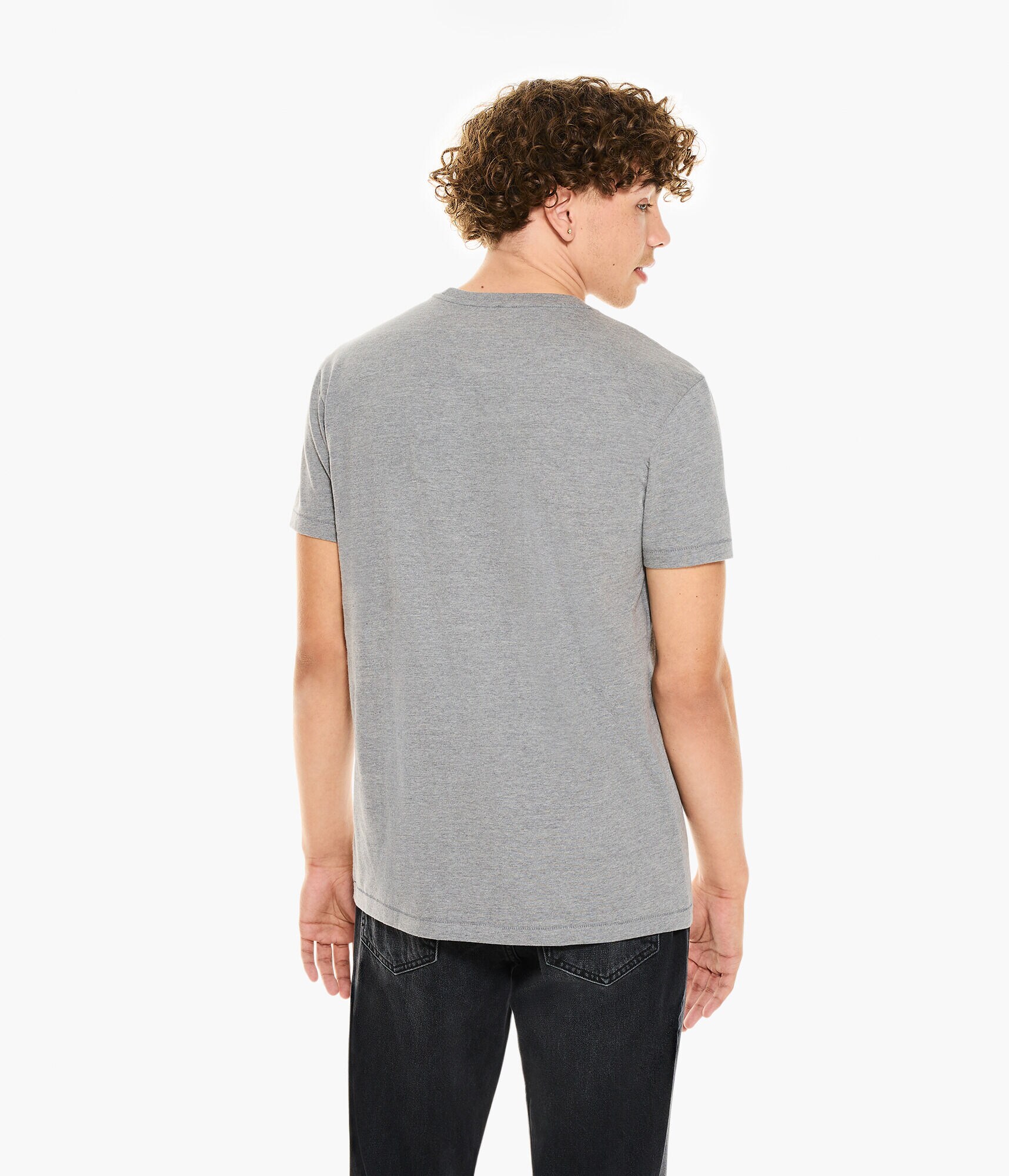 Aeropostale NYC Bridge Graphic Tee