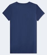 Aero New York City Moon Graphic Tee