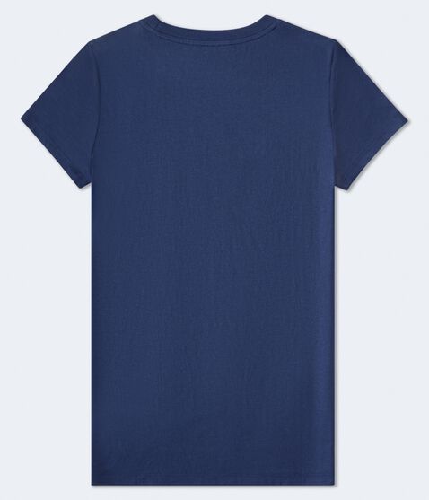 Aero New York City Moon Graphic Tee Aero New York City Moon Graphic Tee