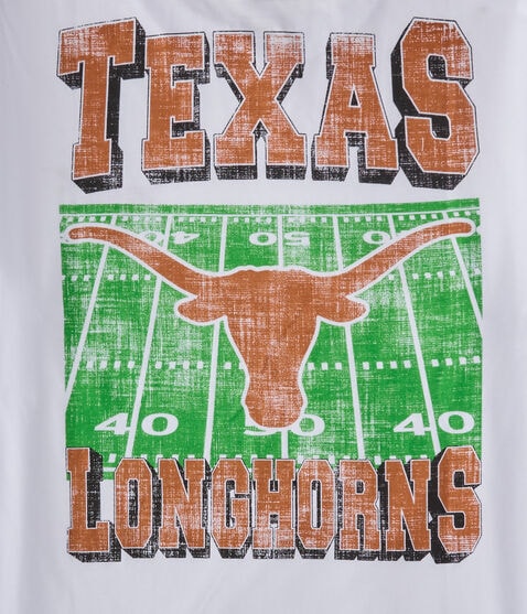 Texas Longhorns Relaxed Graphic Tee Texas Longhorns Relaxed Graphic Tee