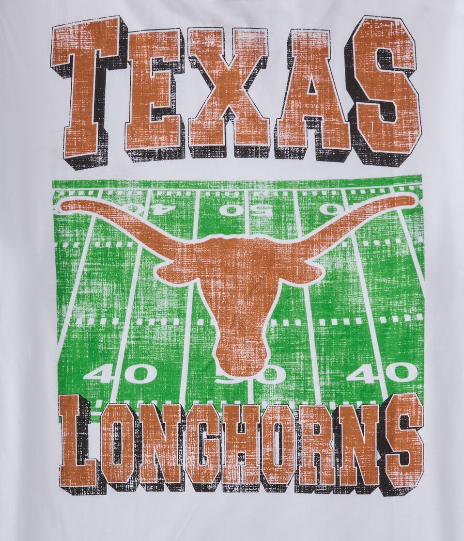 Texas Longhorns Relaxed Graphic Tee