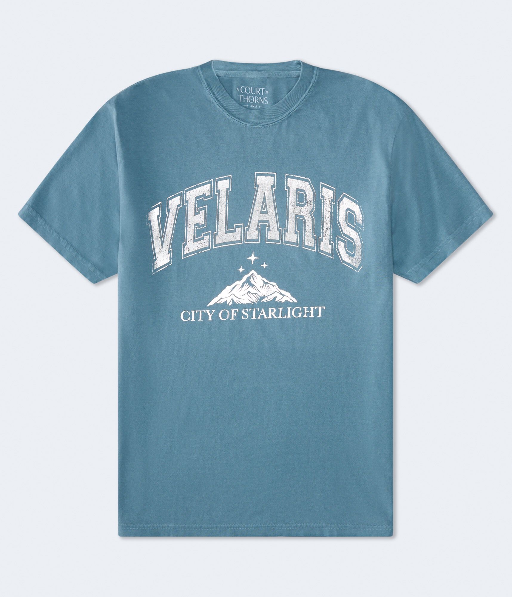 Velaris City Of Starlight Relaxed Graphic Tee