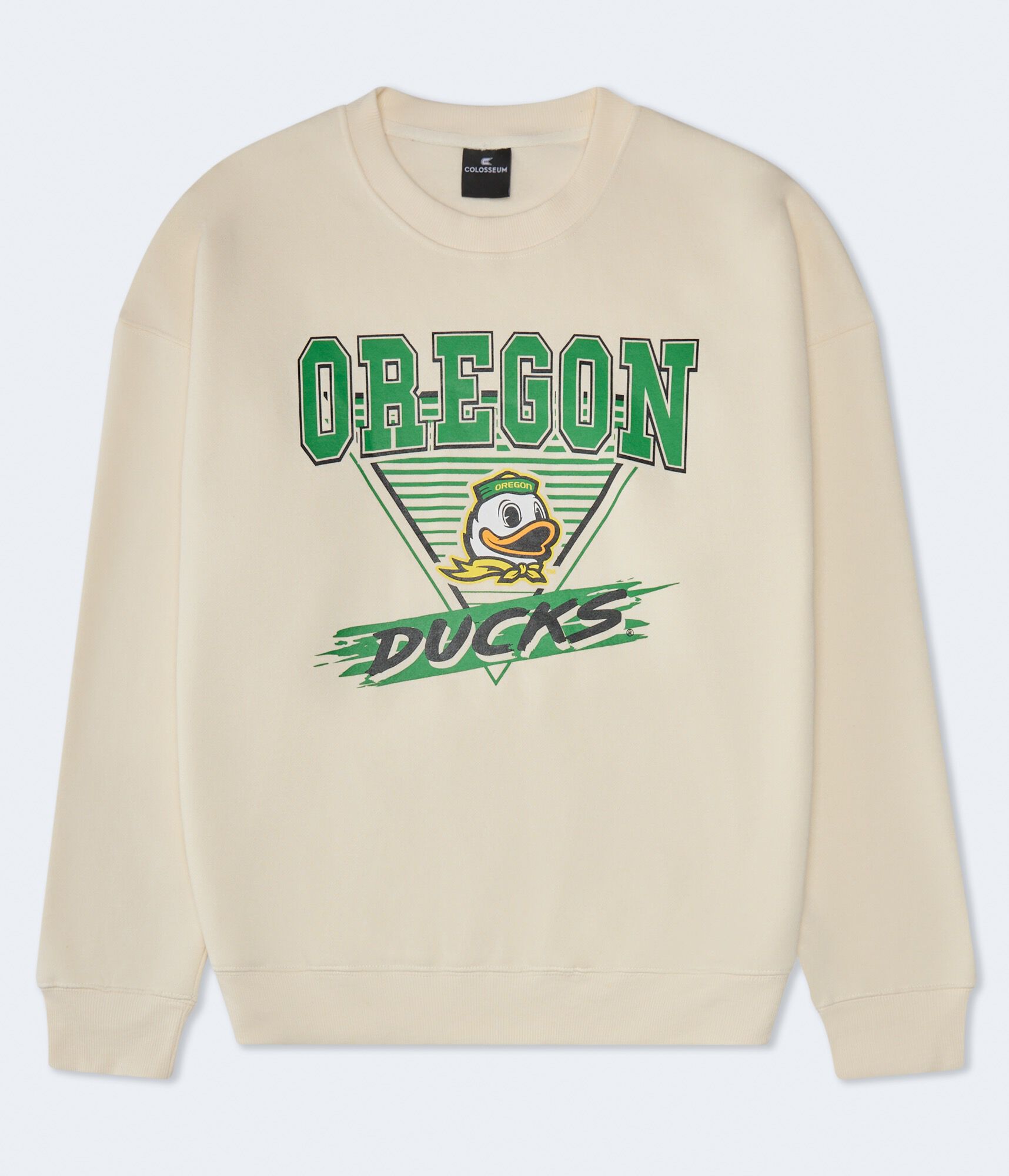 Oregon Ducks Crew Sweatshirt