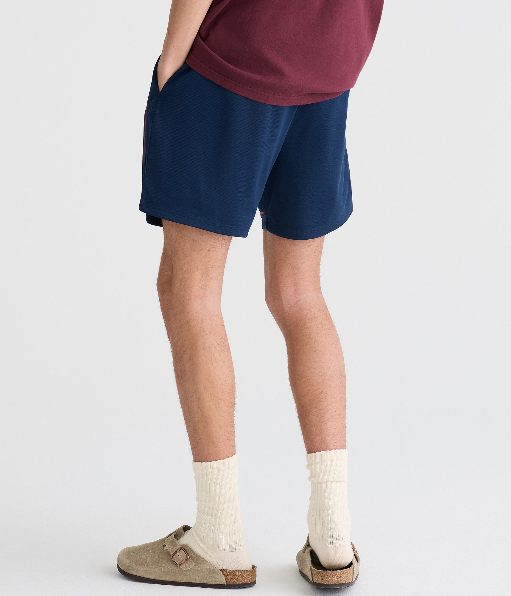 FC Barcelona Mesh Shorts