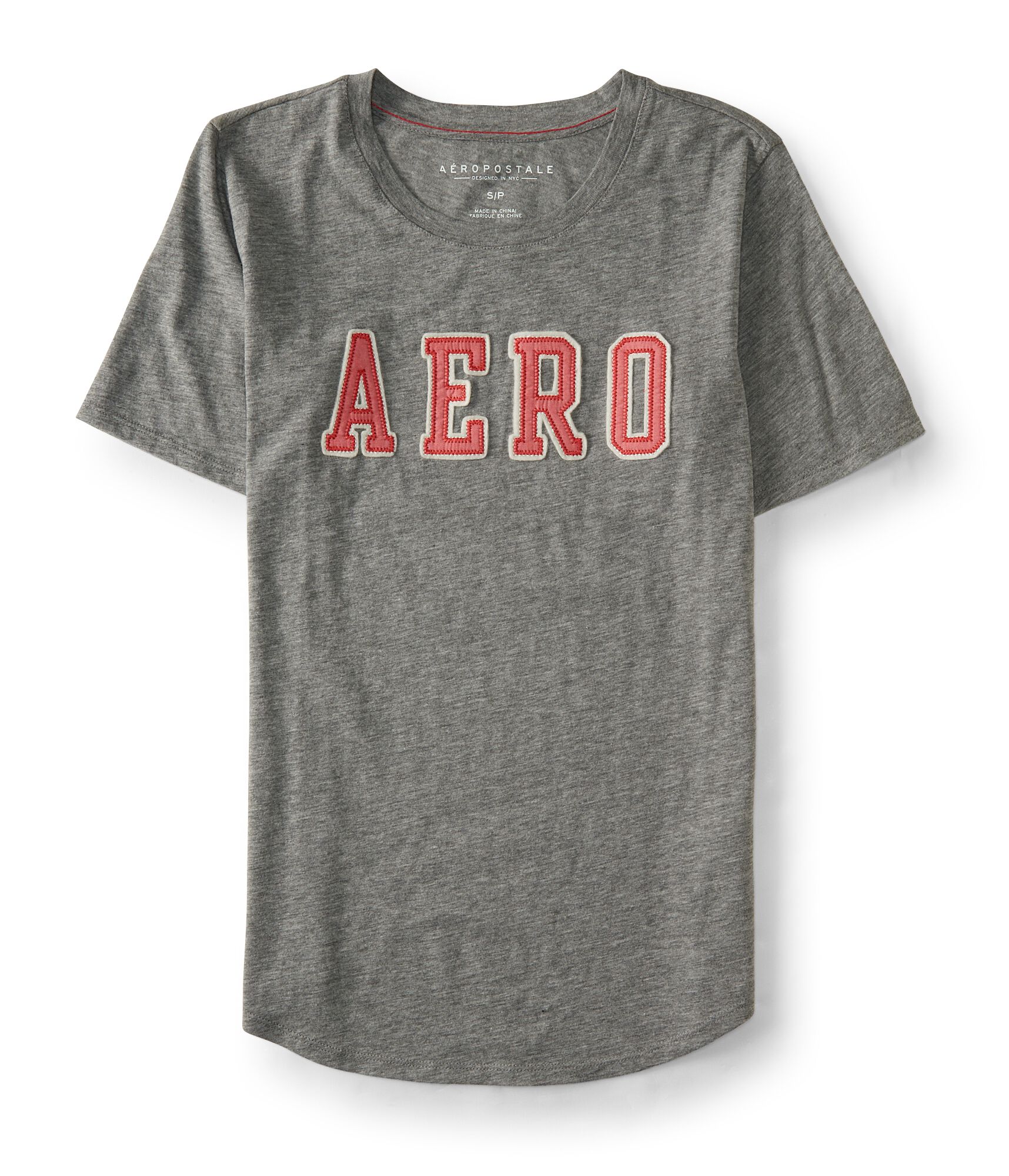 Chambray Logo Graphic T