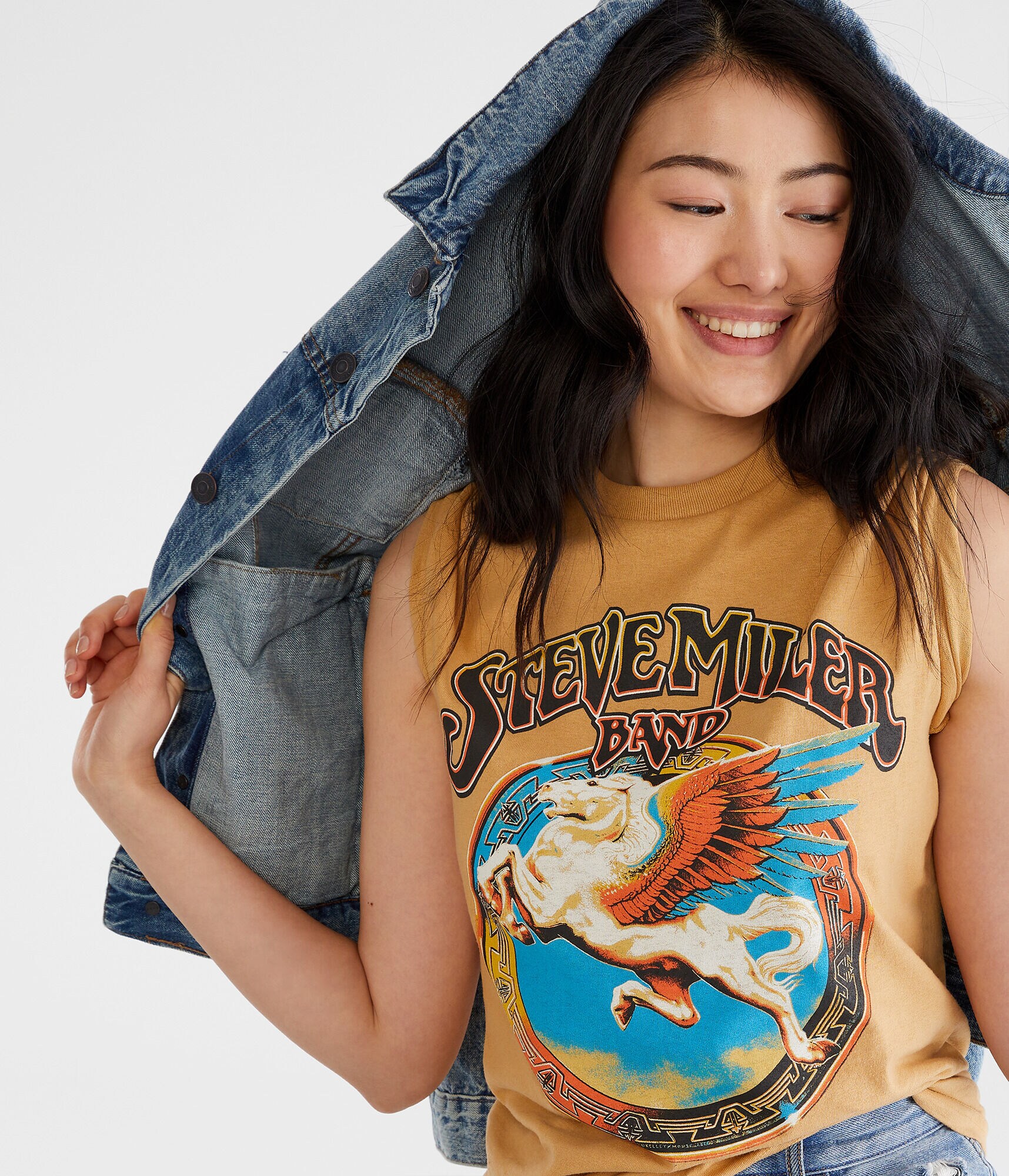 Steve Miller Band Graphic Tee