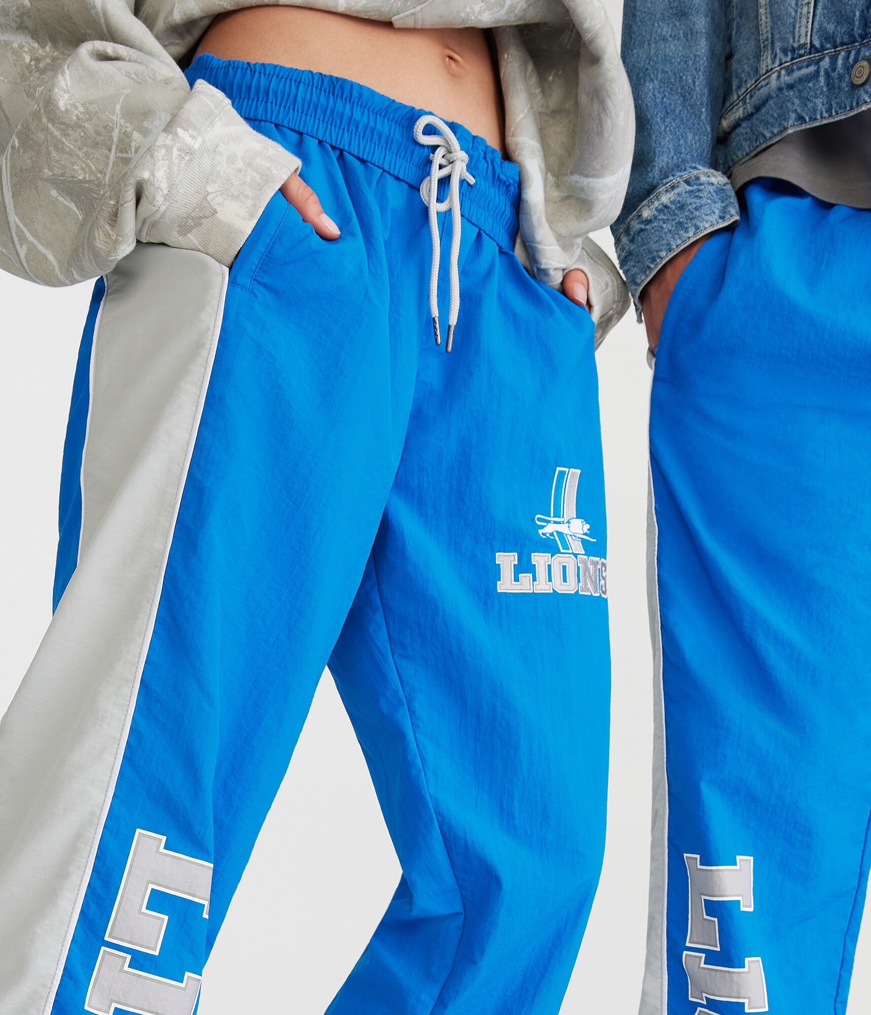 Detroit Lions Track Pants