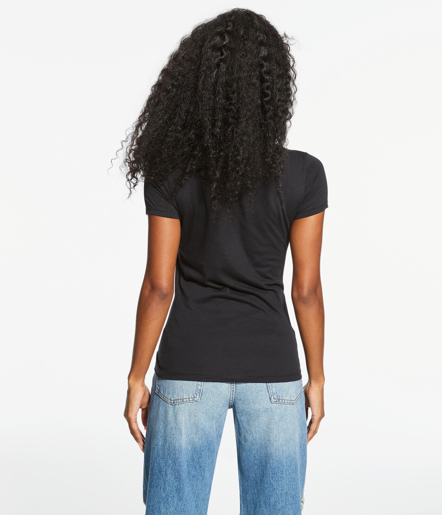 Cosmic Peace Graphic Tee