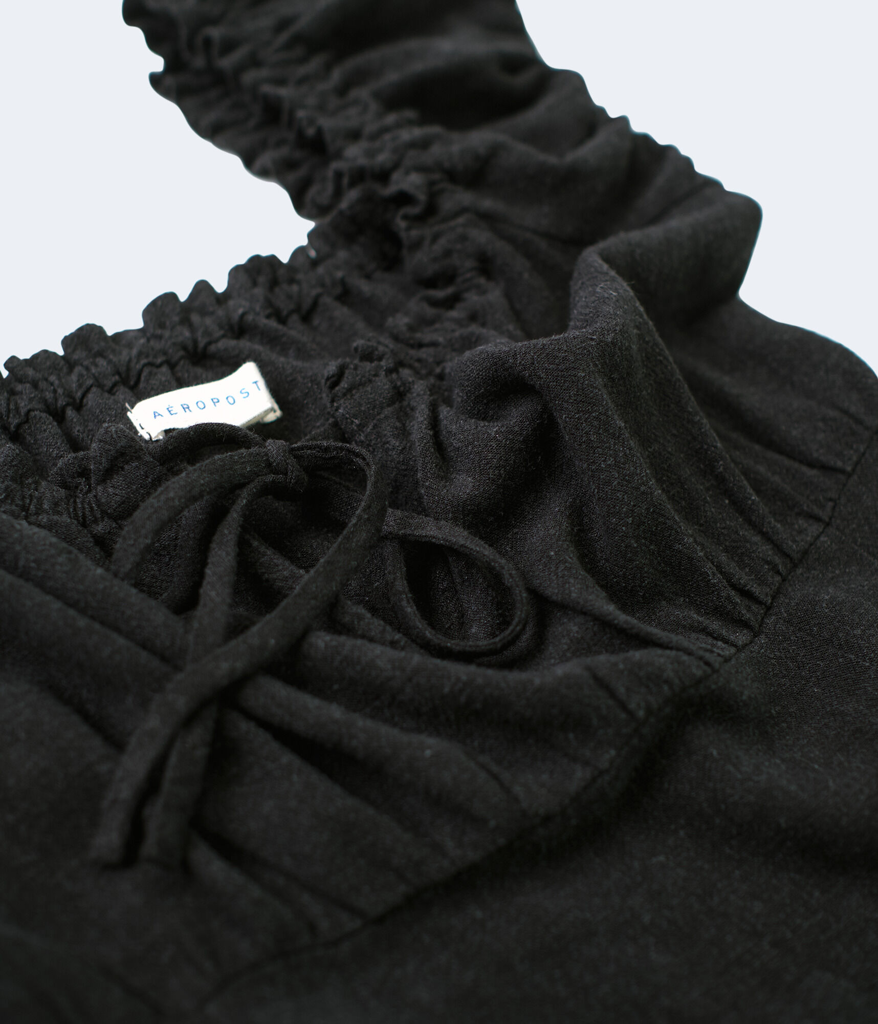 Keyhole Empire-Waist Dress***