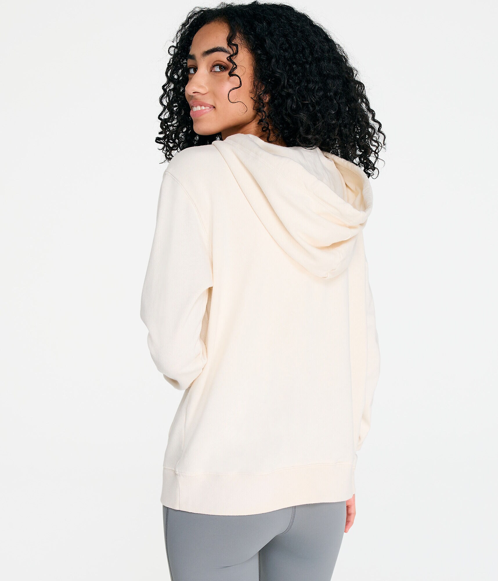 Aeropostale 1987 Butterfly Pullover Hoodie