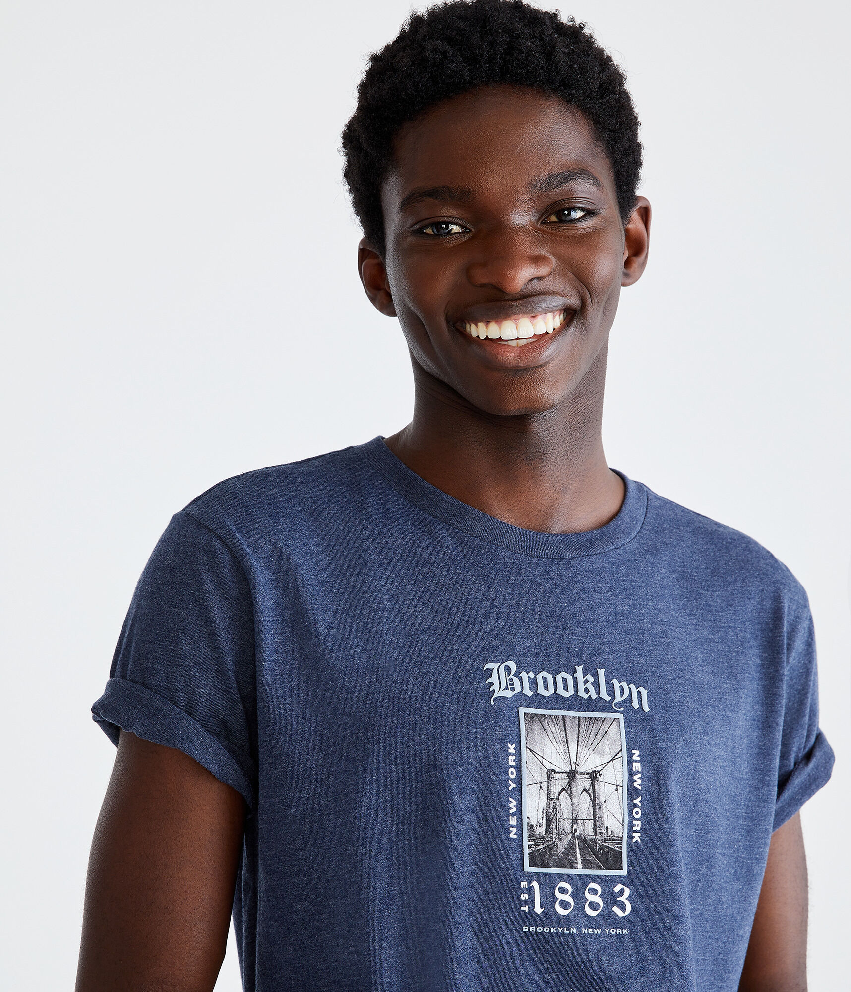 Brooklyn 1883 Graphic Tee