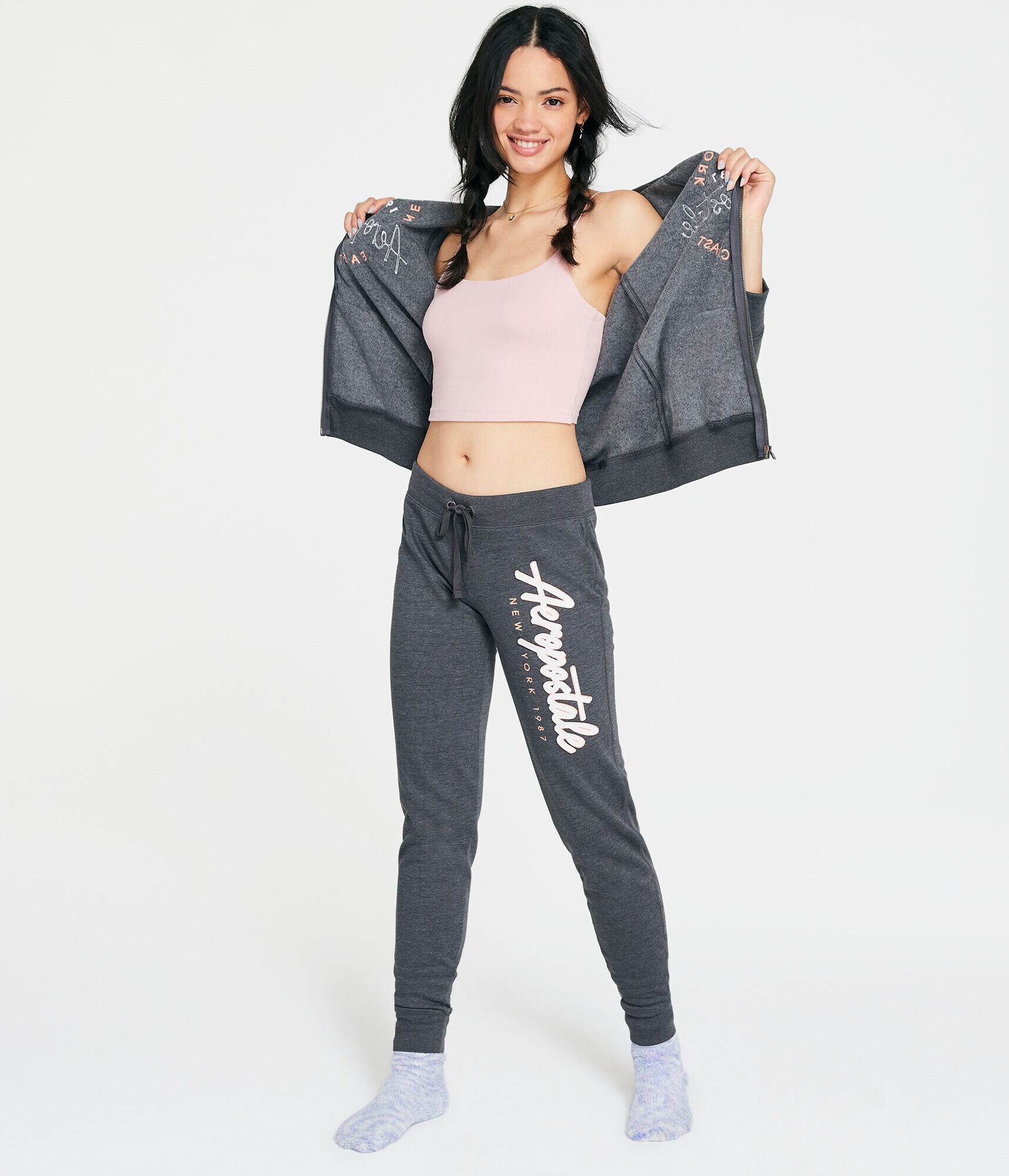 Aeropostale New York Jogger Sweatpants