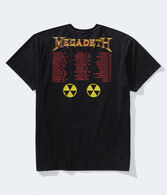 Megadeth Rust In Peace Relaxed Graphic Tee