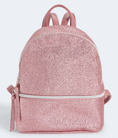 Glitter Mini Backpack