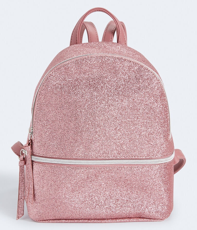 Glitter Mini Backpack