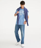 Aero Crest Appliqué Graphic Tee