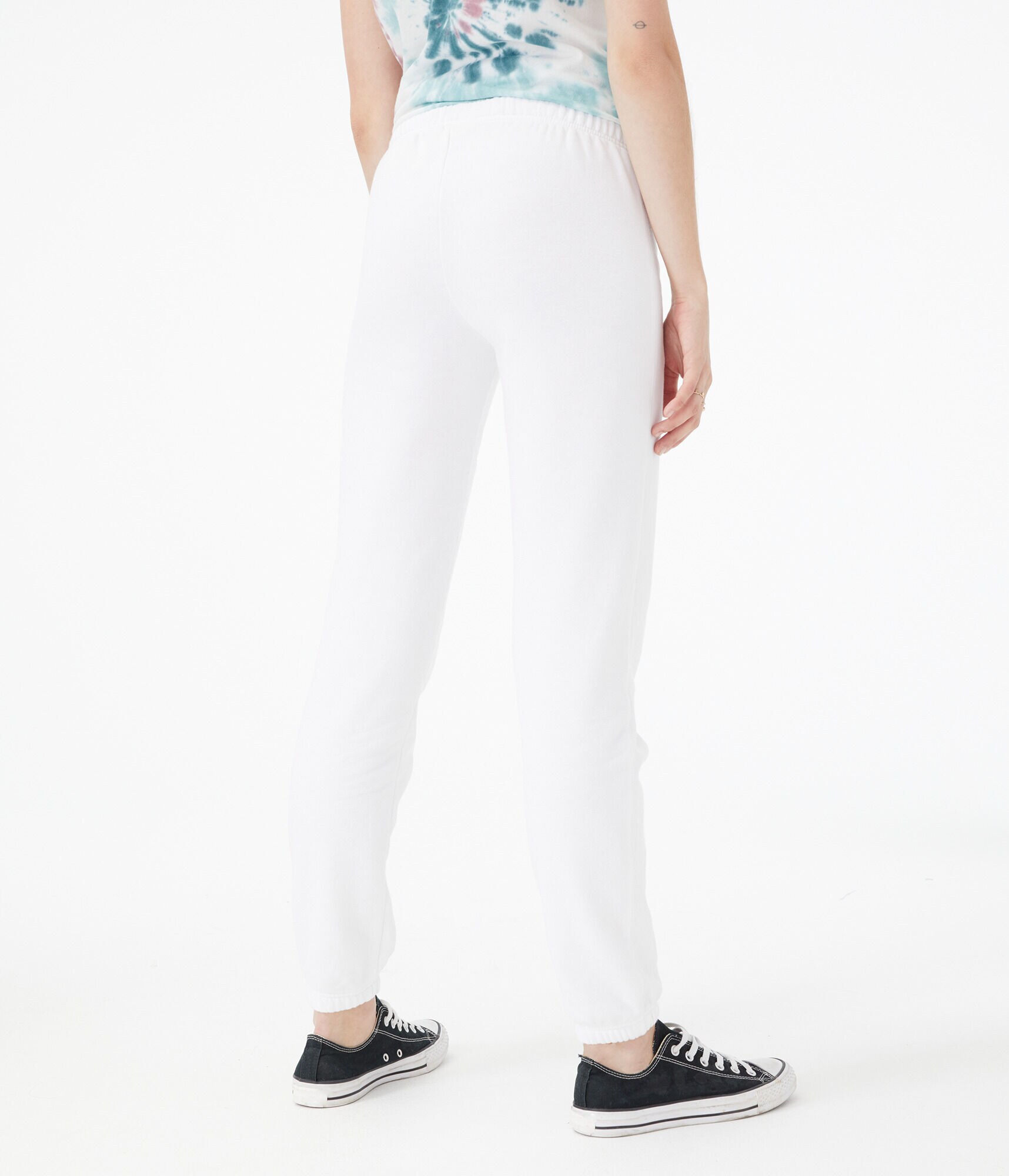 Aero Box Logo Cinched Sweatpants