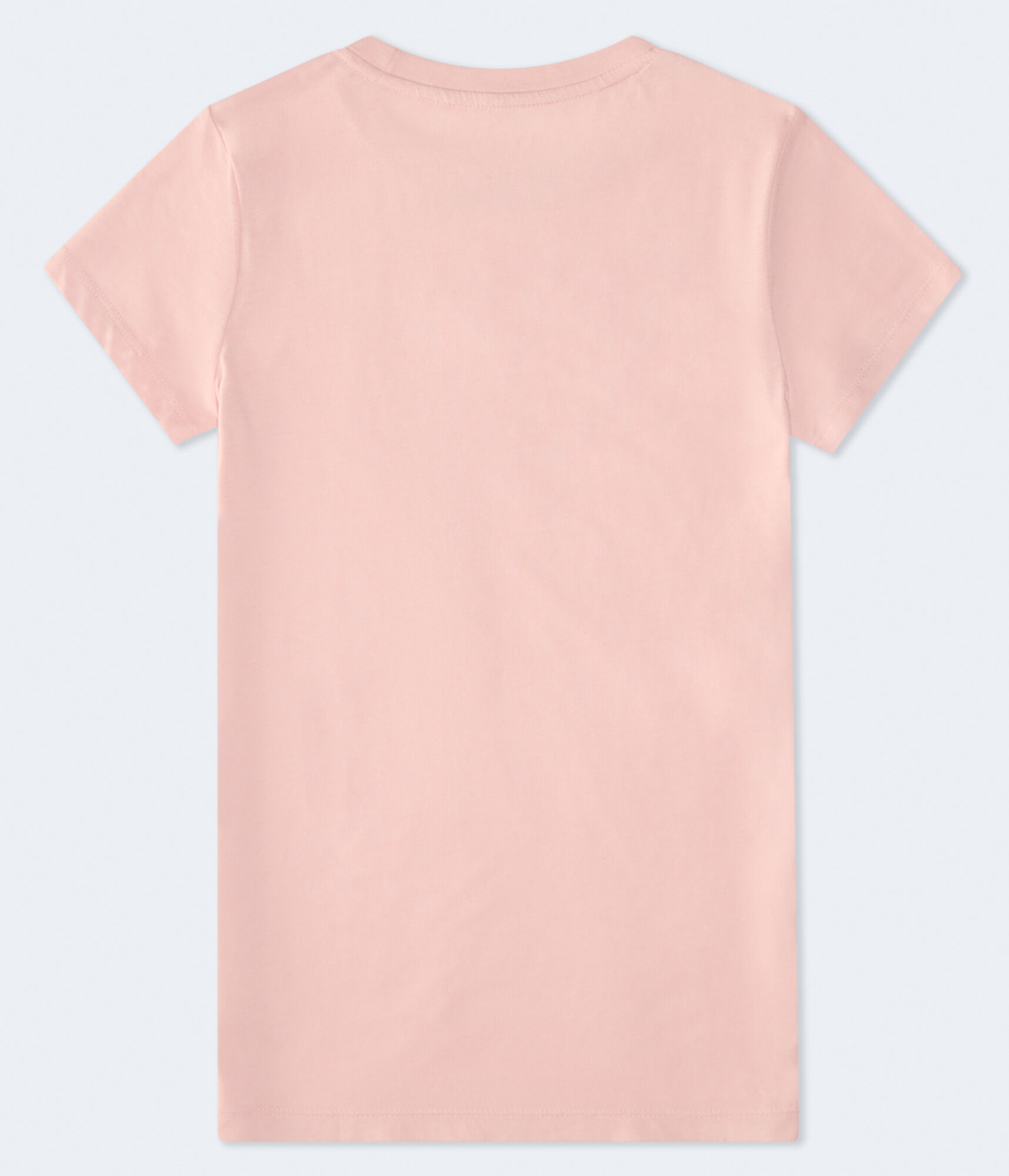 Aero Circle Butterflies Flocked Graphic Tee